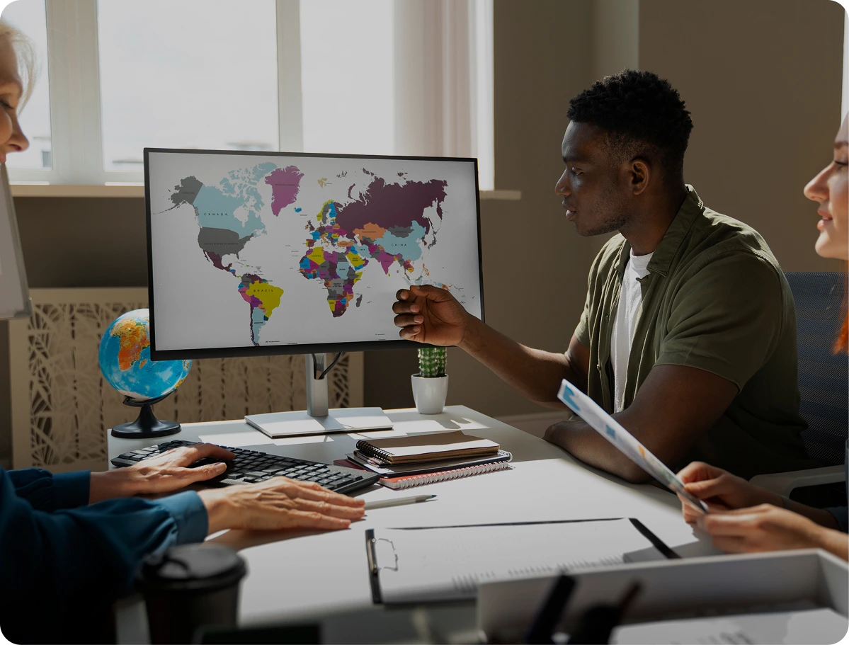 Compassion, Culture & Global Opportunity